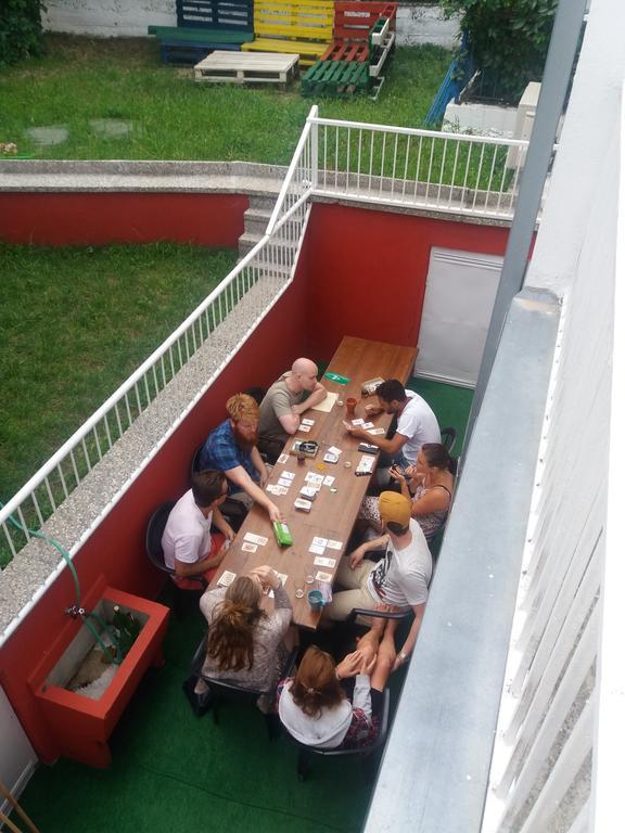 Mostar Downtown Hostel Exterior photo