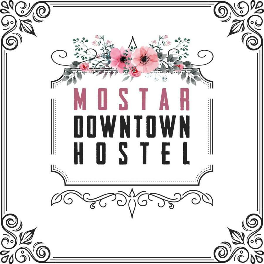 Mostar Downtown Hostel Exterior photo